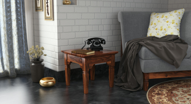 Sicolac Side Table Teak